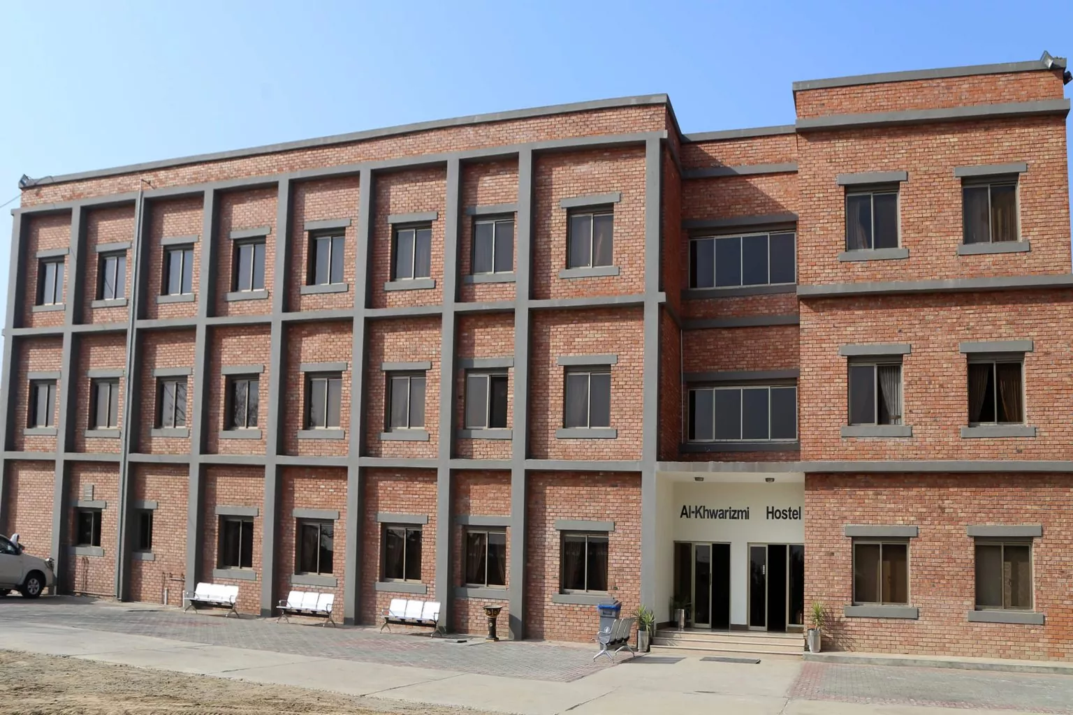 alhamd-hostel